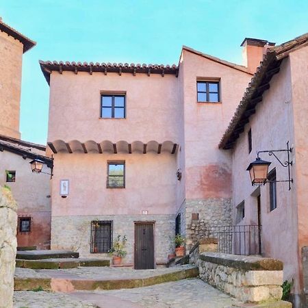 Apartamento Portal Del Agua Albarracín Exteriör bild
