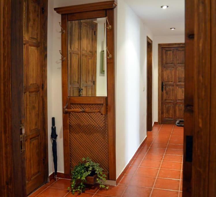 Apartamento Portal Del Agua Albarracín Exteriör bild