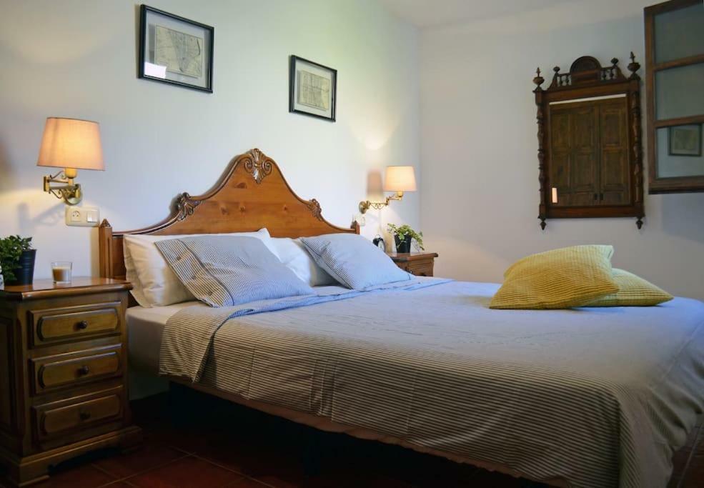 Apartamento Portal Del Agua Albarracín Exteriör bild