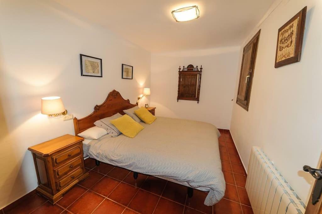 Apartamento Portal Del Agua Albarracín Exteriör bild